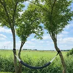 Ferienhaus Huus An`t Diek, Luxus In Deichnähe, Erdgeschosswohnung Mit Pool, Nähe Norddeich *